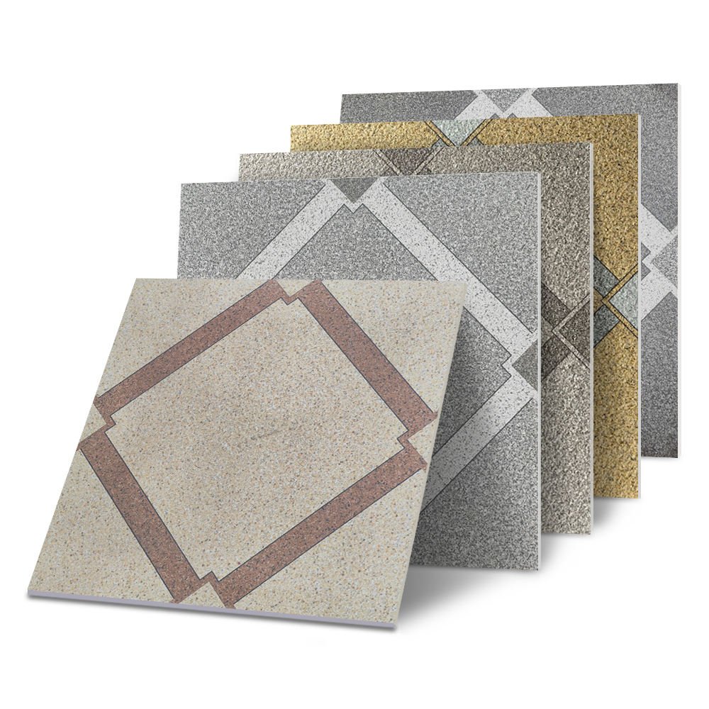 600x600mm 12mm Thick Outdoor Porcelain Paver Tiles Anti-Slip Frost Resistant Garden Plaza Courtyard Flooring 24x24 Inch