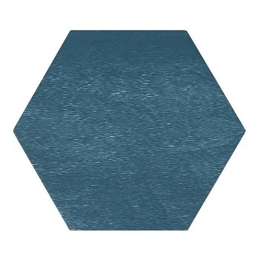 Modern Ceramic Floor Tile Handmade Hexagonal Wall Tile for Bathroom Kitchen Living Room Custom White Factory Interior Tiles