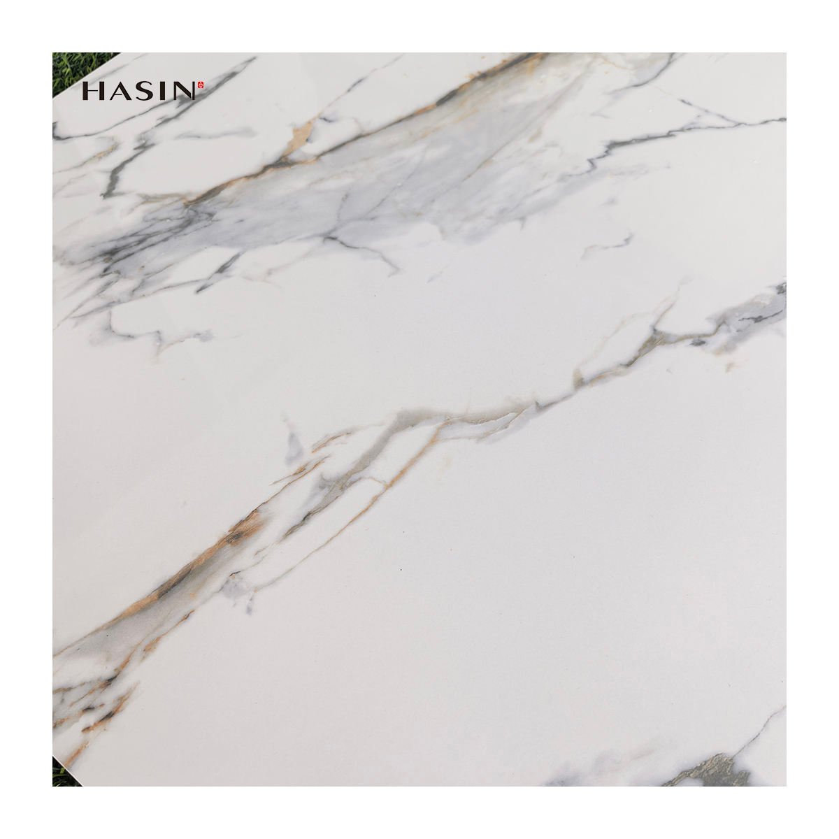 Wholesale 60X60 Porcelain Carrelage Marble Floor Tile Polished Glossy Glazed Surface Keramische Fliese for Interior Wall Tiles