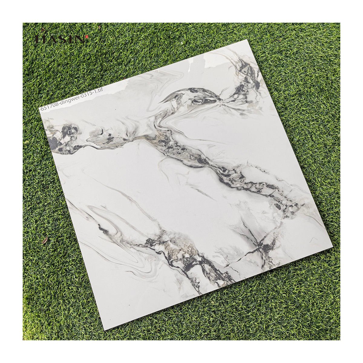 High Quality 600X600 Glazed Porcelain Interior Marble Tiles Polished Carreaux De Sol Glossy Carrelage Ceramic Tiles for Floor