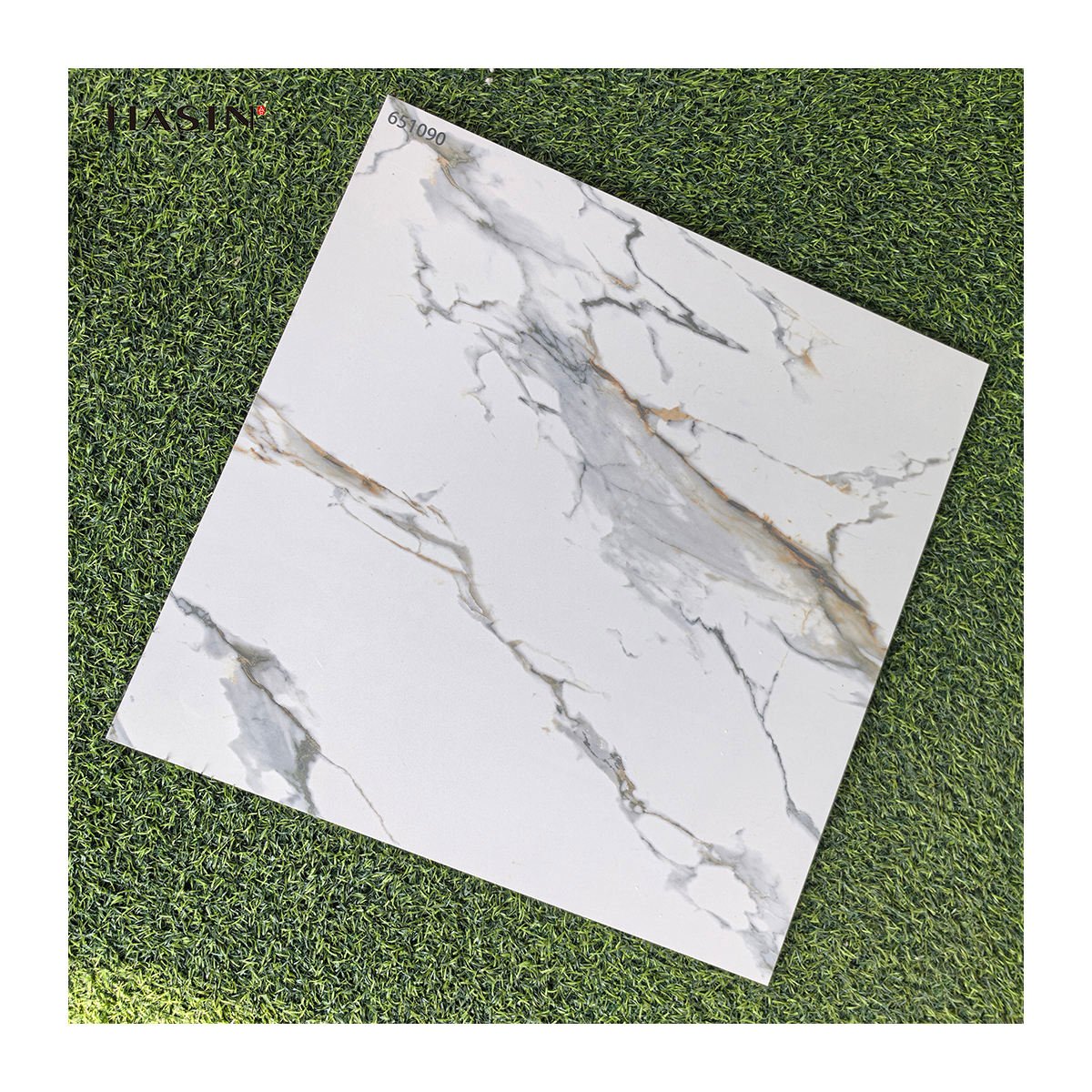 Top Quality 60X60 Piso Porcelanto Glossy Glazed Ceramic Tile for Floor Interior Carrelage Polished Marble Porcelain Wall Tiles