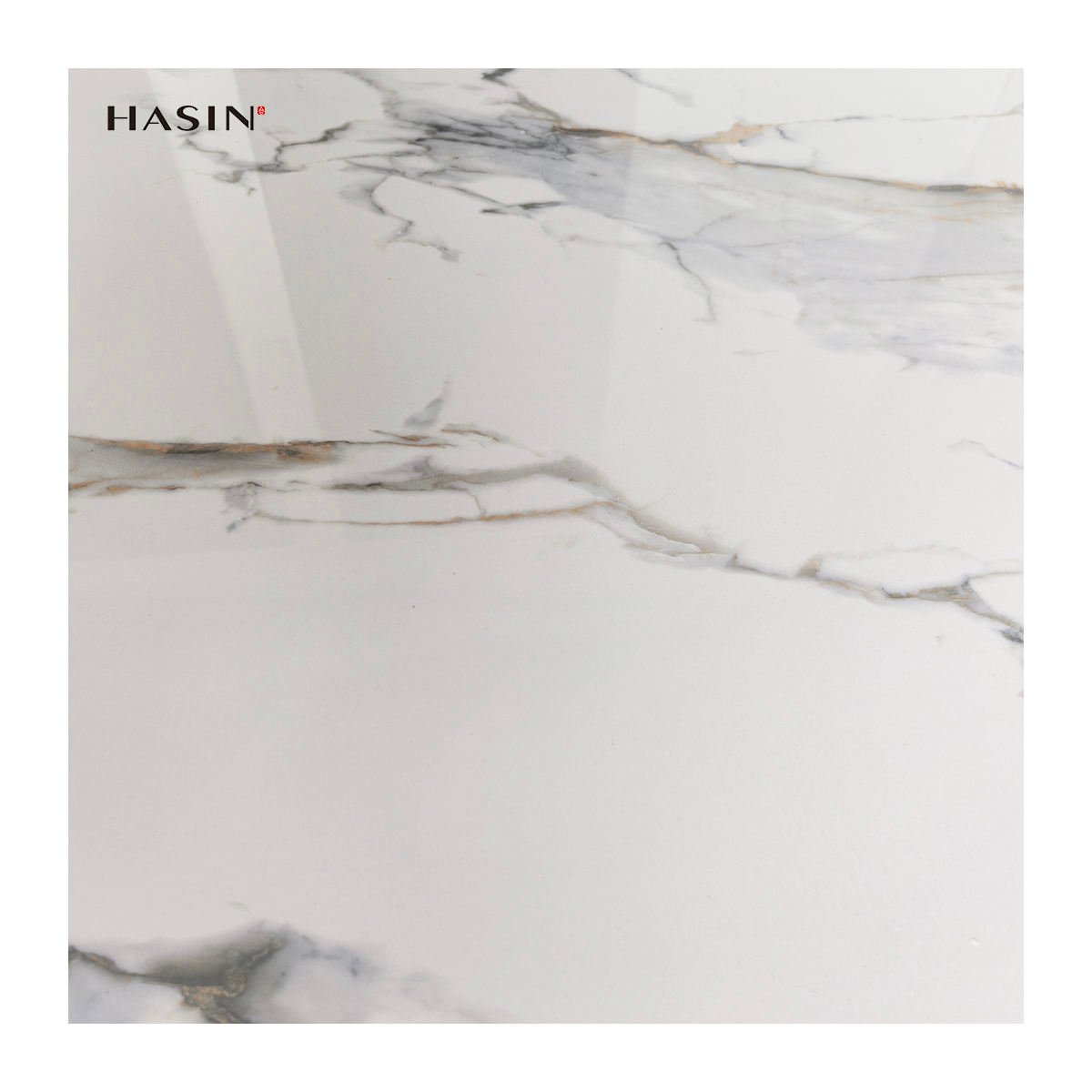 Top Quality 60X60 Piso Porcelanto Glossy Glazed Ceramic Tile for Floor Interior Carrelage Polished Marble Porcelain Wall Tiles