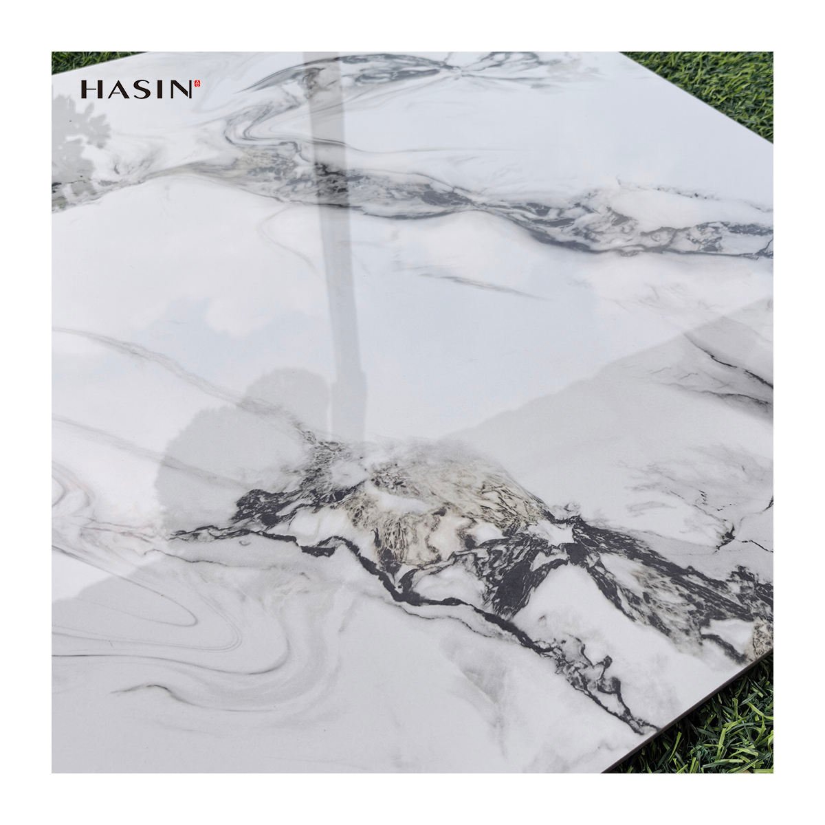 Top Quality 60X60 Piso Porcelanto Glossy Glazed Ceramic Tile for Floor Interior Carrelage Polished Marble Porcelain Wall Tiles