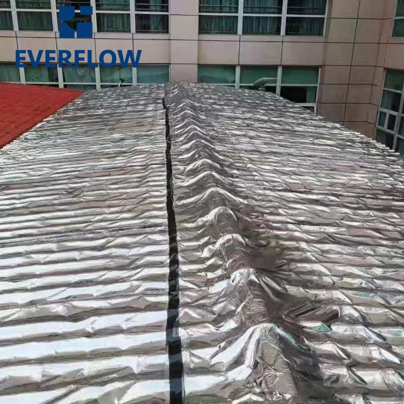 Building Waterproofing Membrane for Roof, Basement and Structural Waterproofing Applications