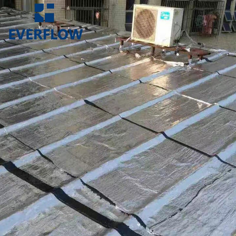 Waterproofing Sheet Membrane for Roof, Balcony and Concrete Structures in Construction Projects