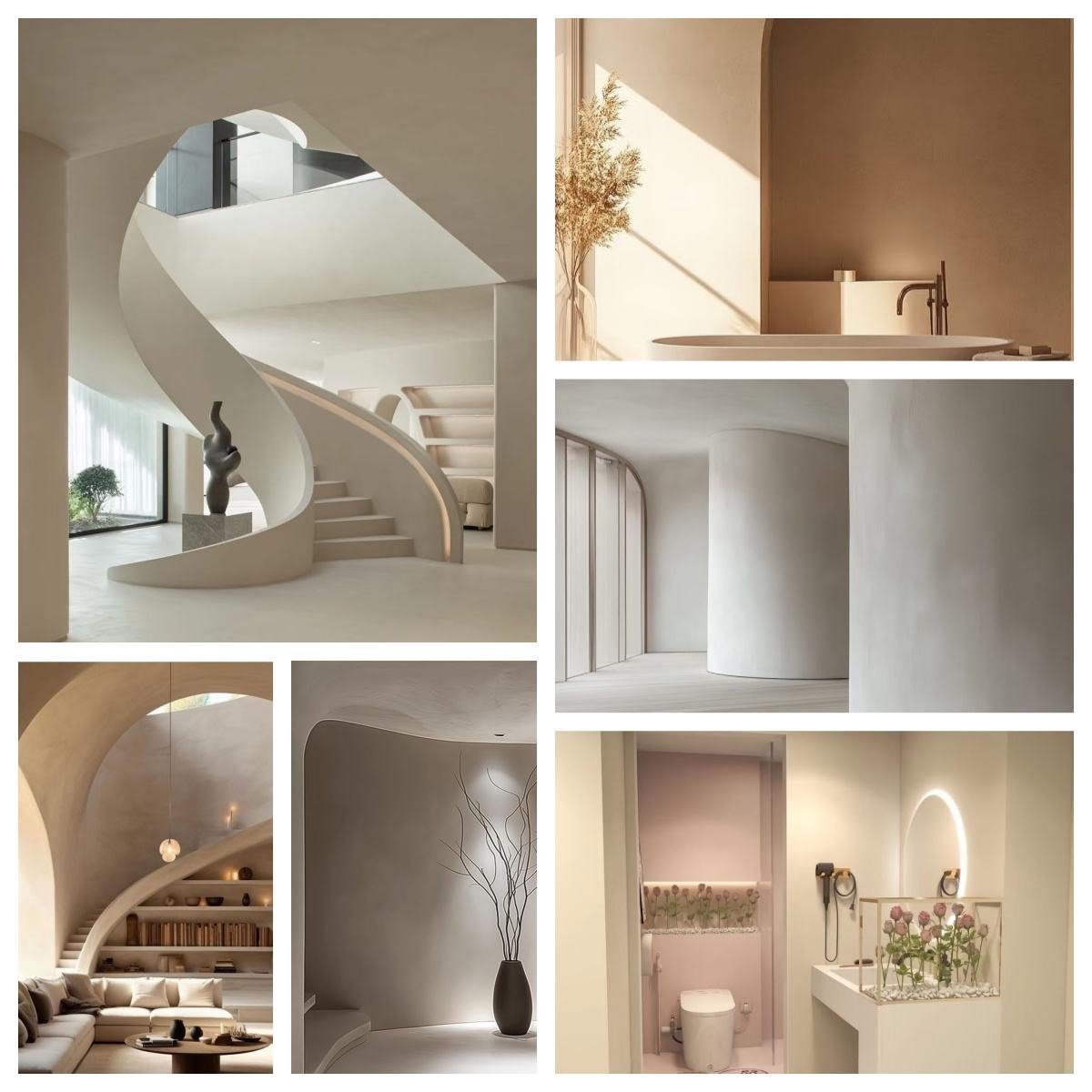 Micro Cement for Walls Microcement Paint for Any Surface Paint for Wall Factory Wholesale