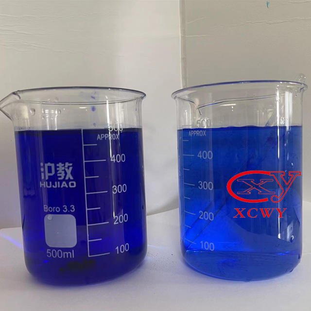 High Quality Powder Basic Blue 7 Cationic Dyes for Paper Cardboard Coloring