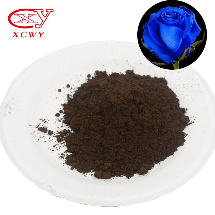 High Quality Powder Basic Blue 7 Cationic Dyes for Paper Cardboard Coloring