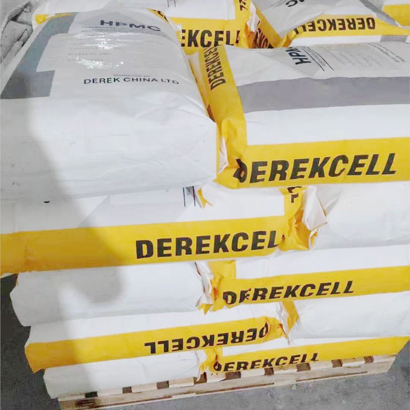 Derekcell HPMC Effective Surfactant Water Retention Plasticizer Auxiliary Agent for Paint Cement Based Petroleum Additives