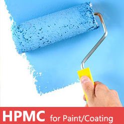 Derekchem Cellulose Ether HPMC HEC Modified Water Based Paint Chemical Additives