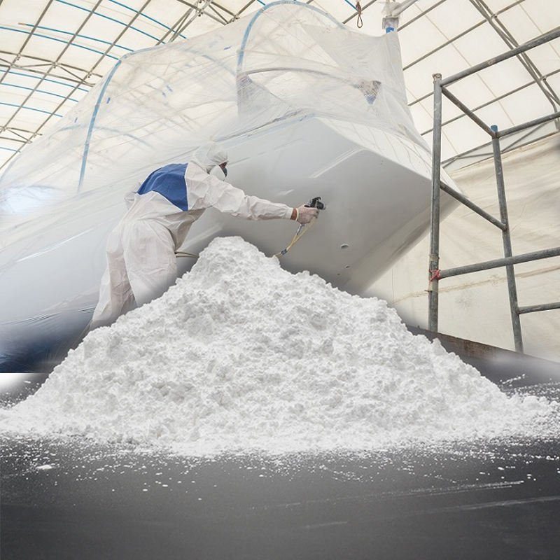 High-Purity Paint Additive Alumina Powder Aluminum Oxide Powder for Industrial Protective Paints