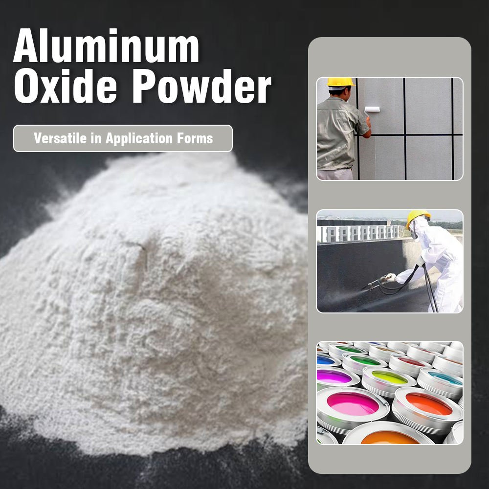 Abrasion-resistant Coatings Additive Abrasives Paint Additive Alumina Powder Al2o3 Aluminum Oxide Manufacturer for Paint