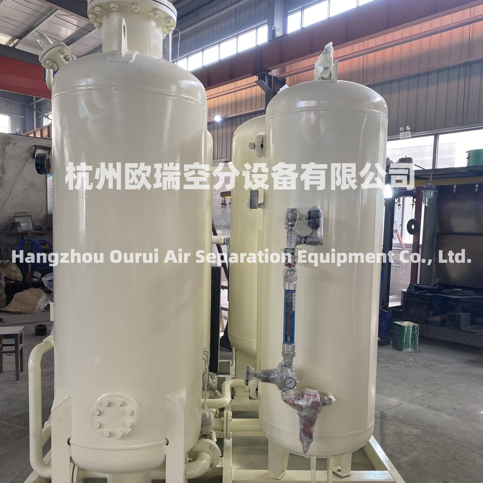 Medical and Industrial Oxygen Generators PSA O2 N2 Oxygen-nitrogen High-purity Oxygen Generators