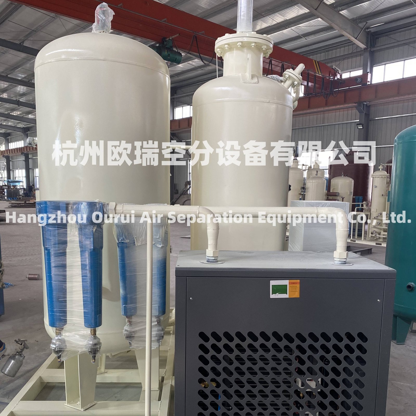 Medical and Industrial Oxygen Generators PSA O2 N2 Oxygen-nitrogen High-purity Oxygen Generators