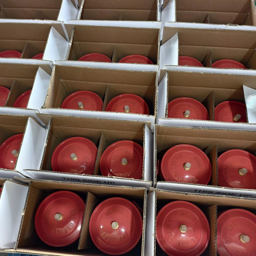 Magic Whip Food Grade 3.3L Cream Chargers Gas Cylinder for Kitchen