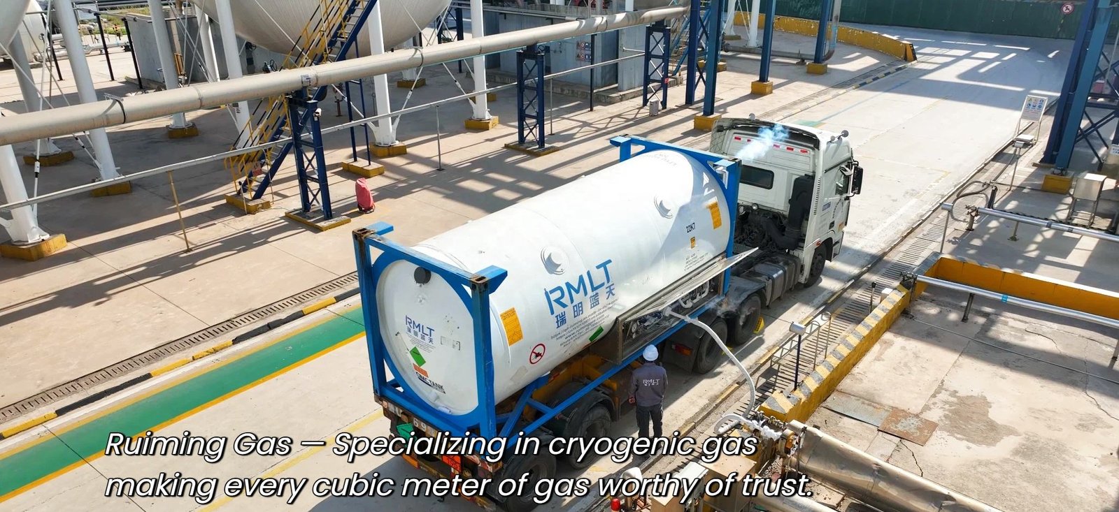 High Purity 99.999% Industrial Grade Liquid Argon Shandong Origin