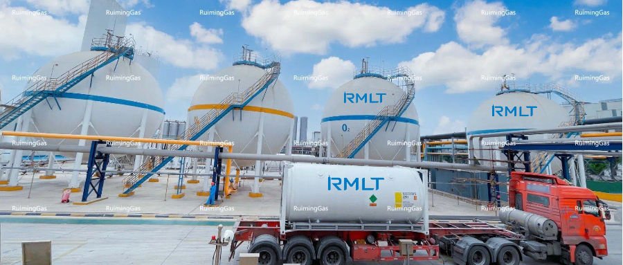 High Purity 99.999% Industrial Grade Liquid Argon Shandong Origin