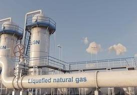 Biogas / Garbage Gas Liquefaction of Natural Gas Biogas Upgrading and Bio-LNG Equipment