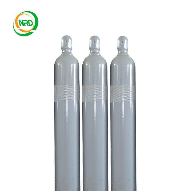 2026 Methane Purity 5.0 5.5 6.0 Gas Mixture Cylinders Industrial Grade for Steel Industry Medical & Chemical Applications