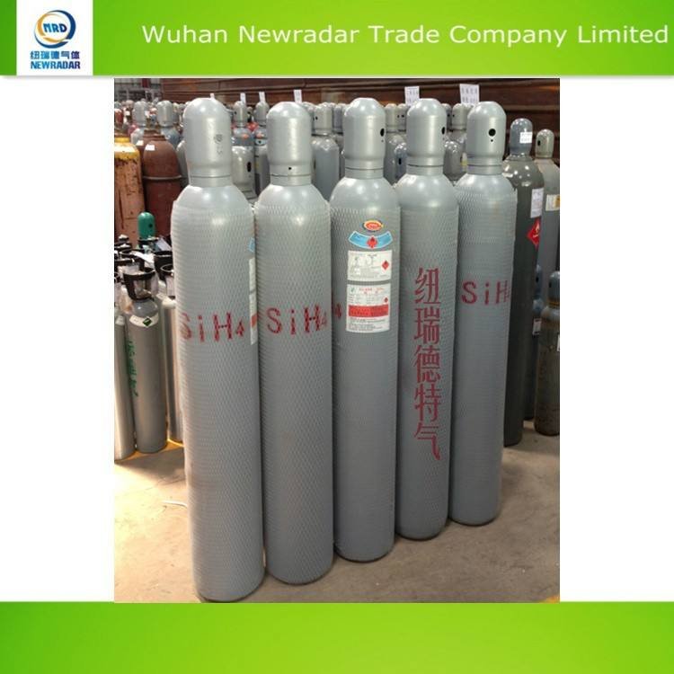 2026 Methane Purity 5.0 5.5 6.0 Gas Mixture Cylinders Industrial Grade for Steel Industry Medical & Chemical Applications