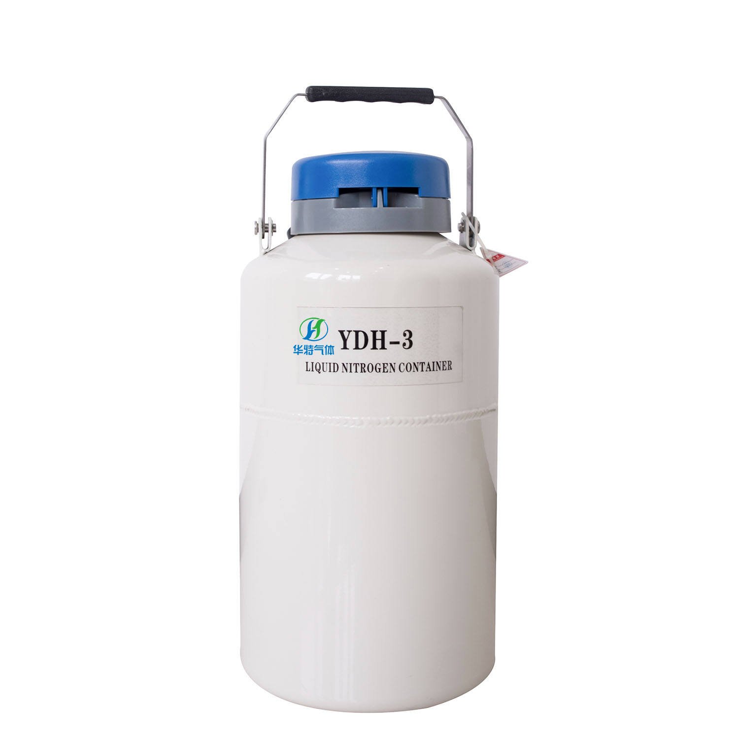 YDS Dewar Flask Animal Sperm Biological Sample Storage tank LN2 Container Bio-bank Liquid Nitrogen Tank