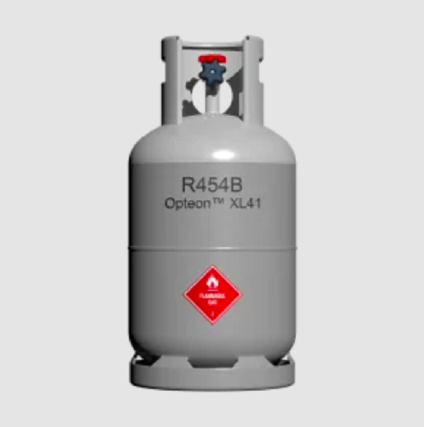 R454B Refrigerant Gas High Quality Canada Origin Custom Packing Cylinder Tank Reliable HVAC Refrigerant