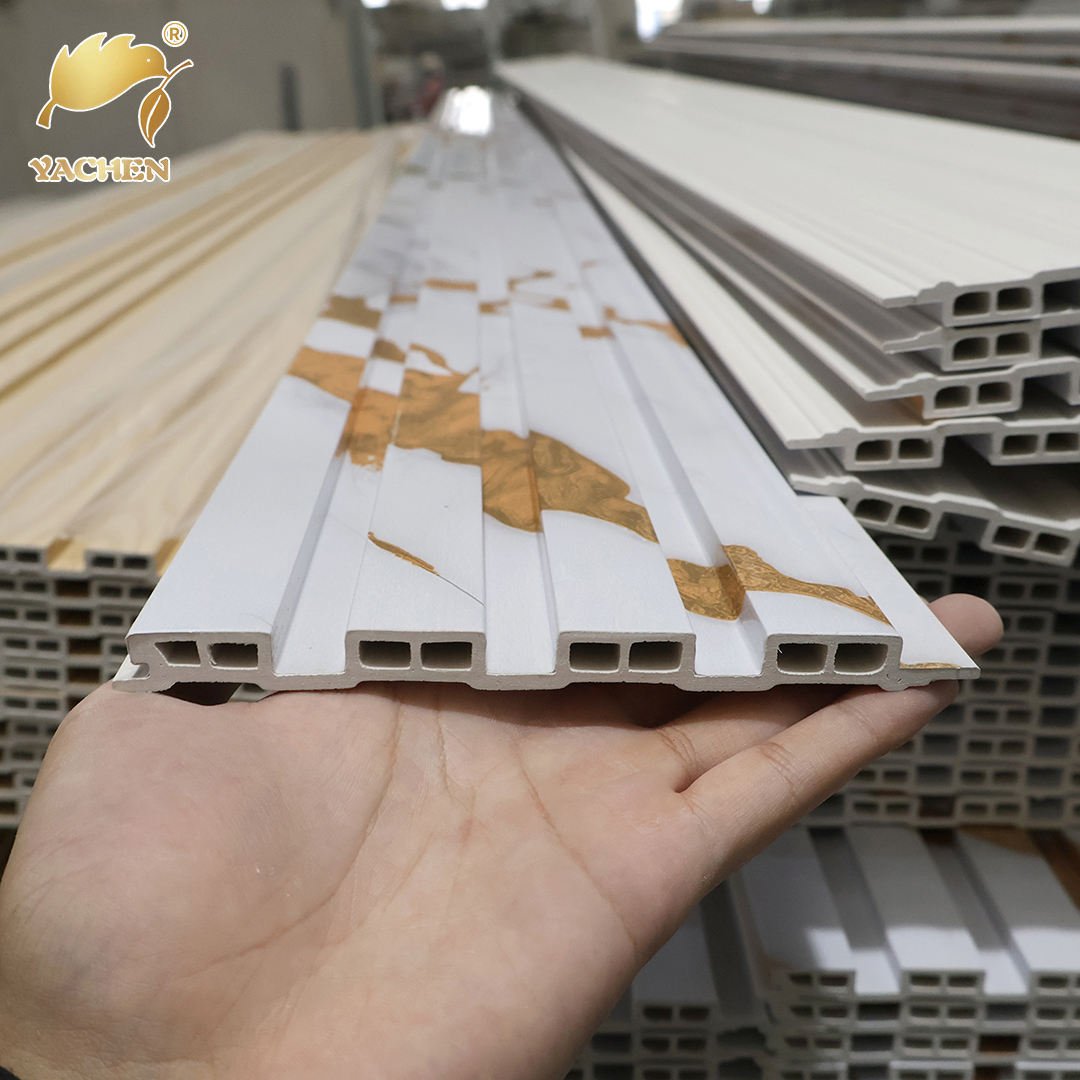 Wholesale Price Mould-Proof Wpc Panel Wall Smoke-Proof Wall Panel Wpc for Bars and Restaurants Wall Decoration