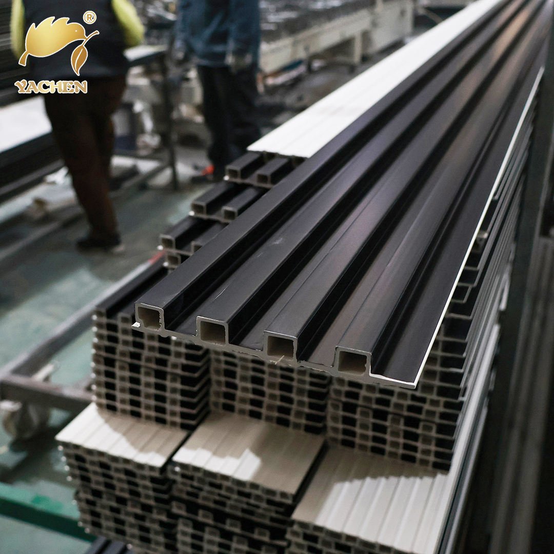 Wholesale Price Mould-Proof Wpc Panel Wall Smoke-Proof Wall Panel Wpc for Bars and Restaurants Wall Decoration