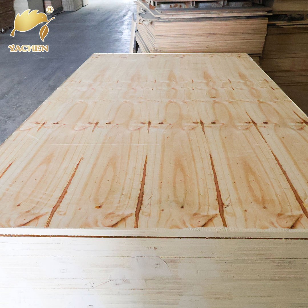 Cheap Price 6/9/12/15/18mm 4X8 Inch Melamine CDX Pine Core Structural Plywood Sheet