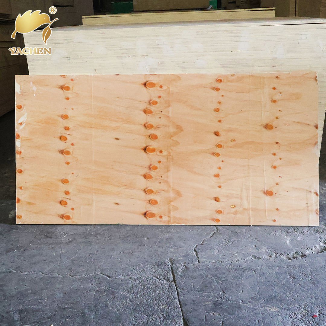 Cheap Price 6/9/12/15/18mm 4X8 Inch Melamine CDX Pine Core Structural Plywood Sheet