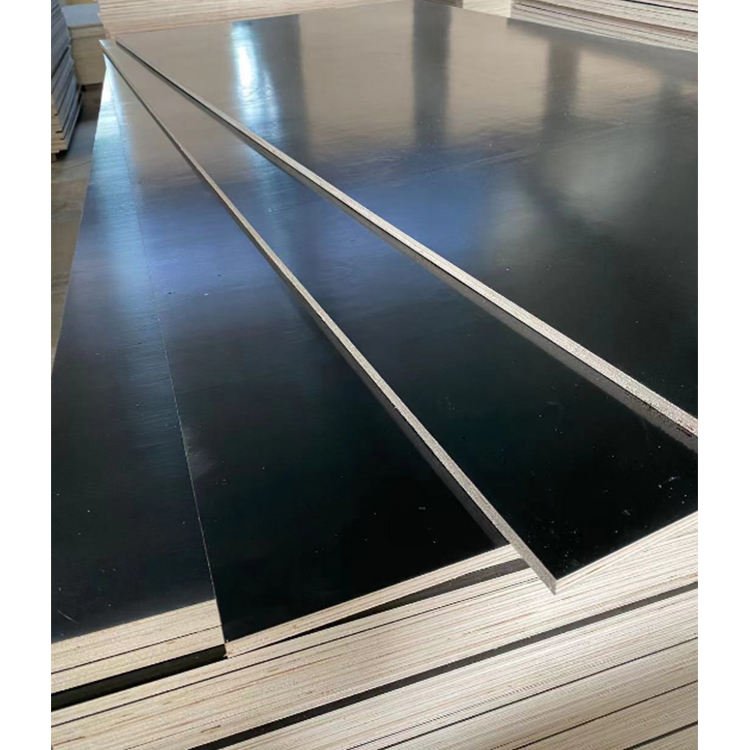 4*8 18mm Doble Film Faced Plywood WBP Phenolic Construction Plywood Hexagon Anti slip Film Faced Plywood Sheet