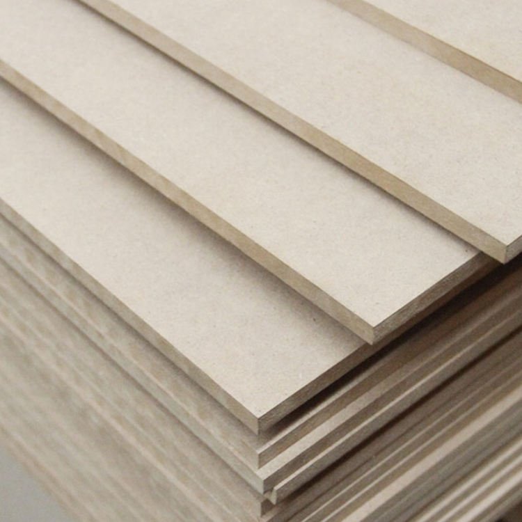 E1 4x8 3mm 12mm 16mm 4mm 15mm Kitchen Cabinets Plain Mdf Board Panel Laminated Mdf Sheet Wood Price in Turkey 18mm