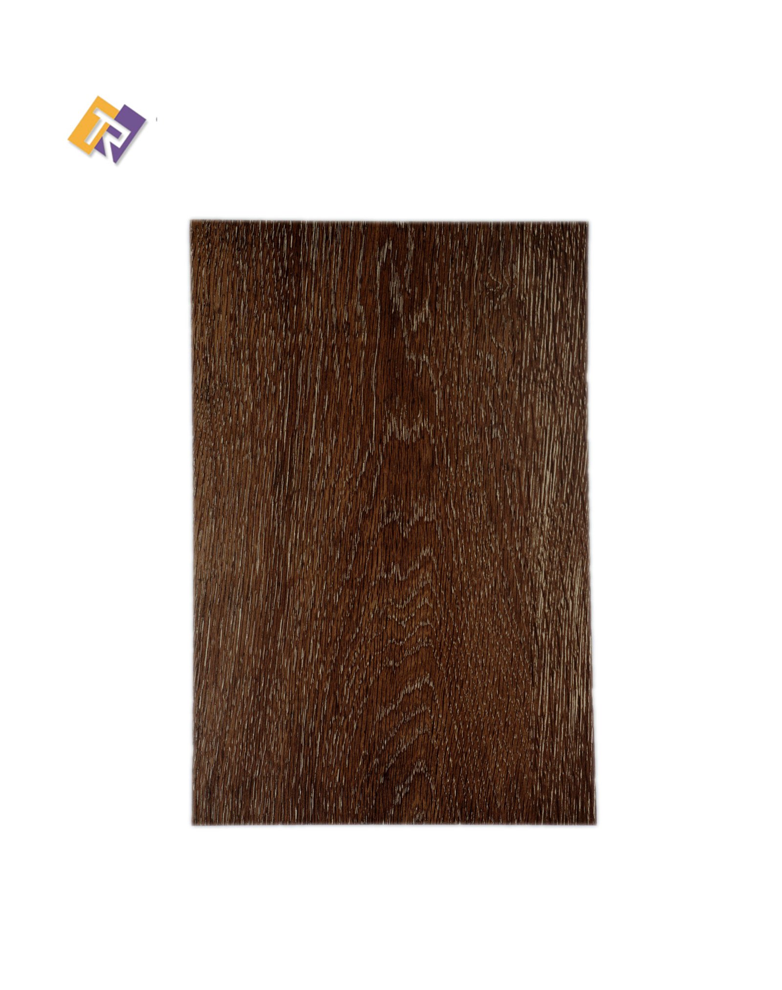 1220x2440mm Woodgrain Flexible HPL with Kraftpaper & Phenolic Resin 1.0mm Thickness CE Certified