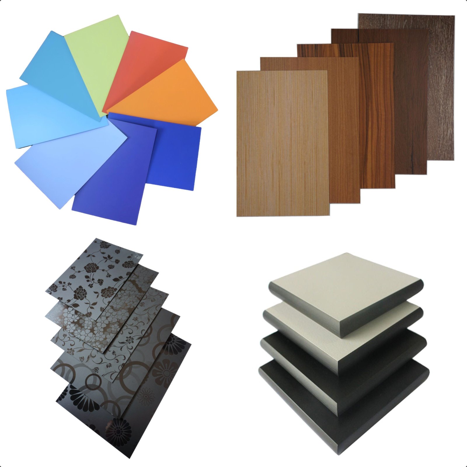 Hot Sales HPL Sheet Compact Laminate Marble Pattern Design Phenolic Panel Marble Board for Bathroom Cabinet Use Waterproof Fire