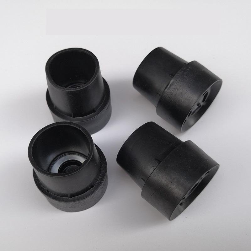 Trampoline Foot Pads, Rubber Foot Covers, Plastic Foot Covers, Anti-slip Pads, Silent Bases, Pipe Sleeves and Accessories