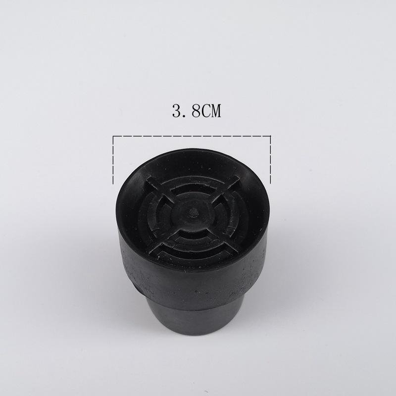 Trampoline Foot Pads, Rubber Foot Covers, Plastic Foot Covers, Anti-slip Pads, Silent Bases, Pipe Sleeves and Accessories