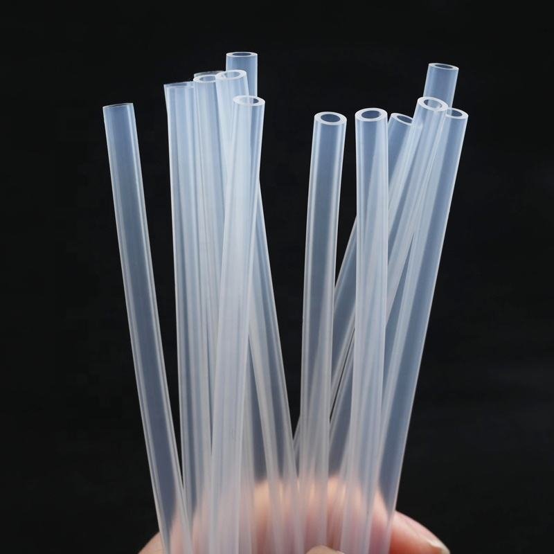 Medical Grade High-Temperature Resistant Silicone Tubes Medical Food Grade Certified Flexible Pure Silicone Rubber for Medical
