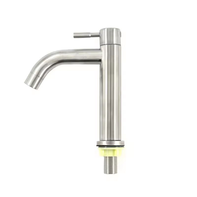 Modern Factory Wholesale Deck Mount Ceramic Valve Core Single Handle Cold Wash 3/4