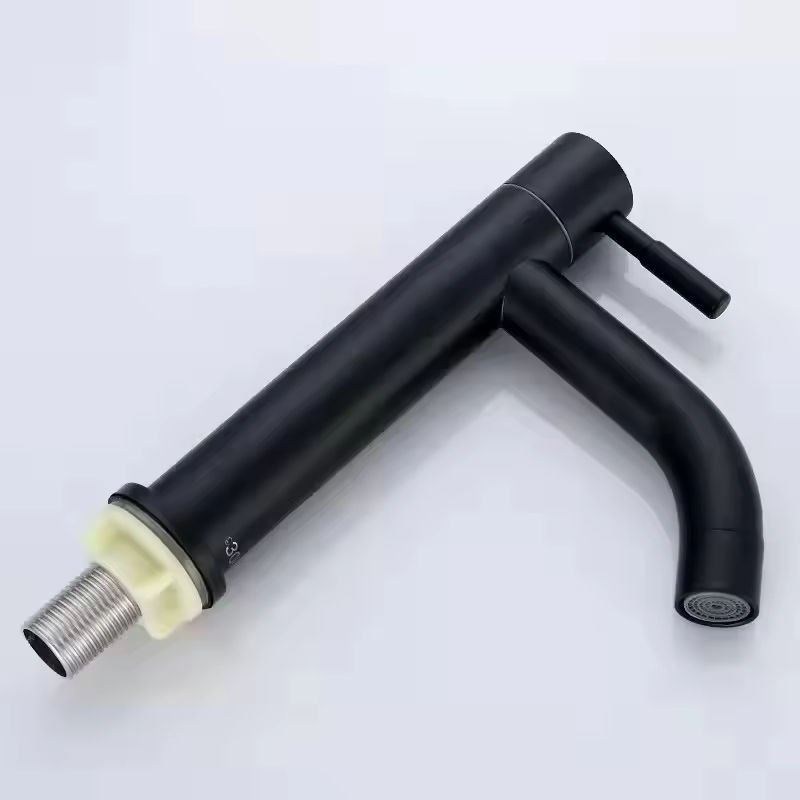 Modern Factory Wholesale Deck Mount Ceramic Valve Core Single Handle Cold Wash 3/4