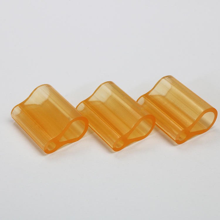 Factory Supply Agricultural Use Silicone Rubber Grafting Clips