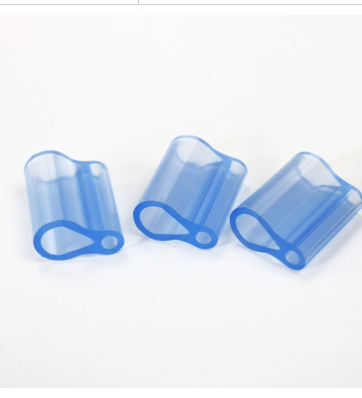 Factory Supply Agricultural Use Silicone Rubber Grafting Clips