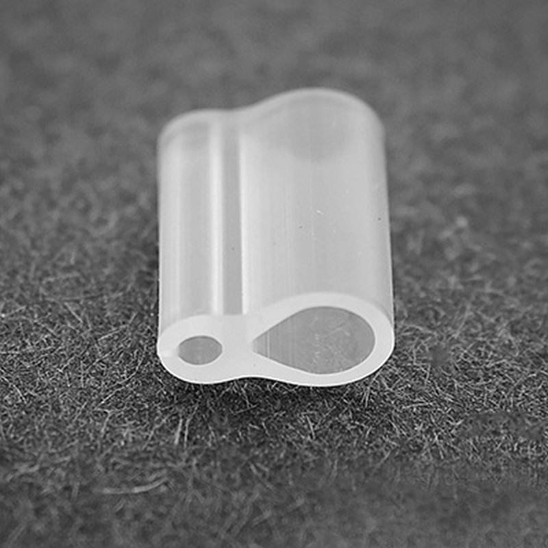 Factory Supply Agricultural Use Silicone Rubber Grafting Clips