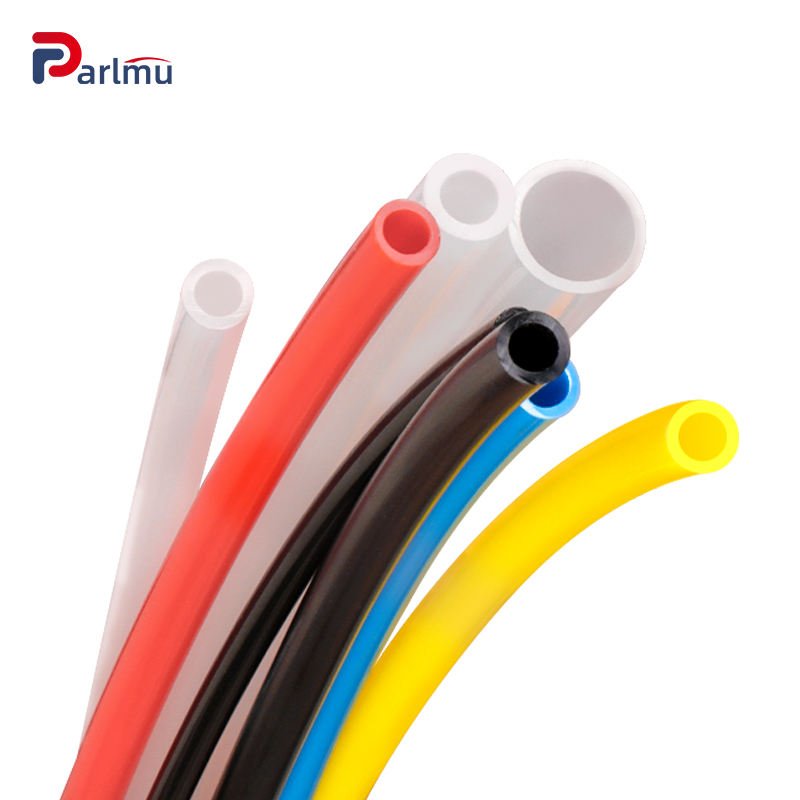 Customized PP Pneumatic Air Pipe Flexible Nylon Hose Wear Resistant for Industrial Pneumatic Hydraulic Systems-Extru Plastic