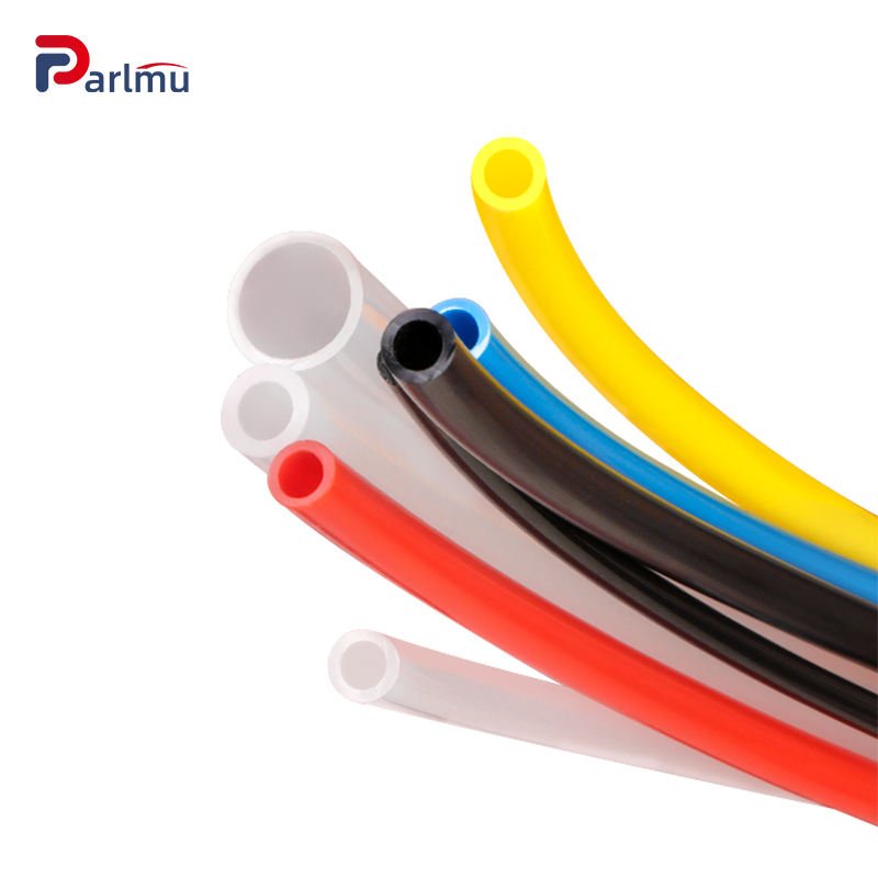 Nylon Tube PA6 & PA12-Chemical Abrasion Resistant 30kg Pressure -40C 120C 64D Hardness Cutting Service Automotive Industrial Use