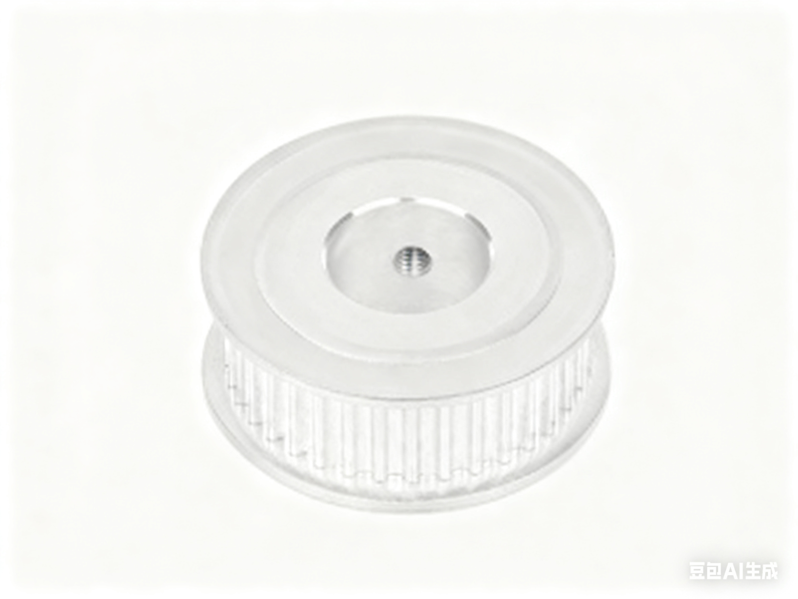 Robotdigg 2GT Timing Pulley 25T Spindle Coupling 10mm Width Alloy RC Servo 3-Year Warranty Customized OEM Support