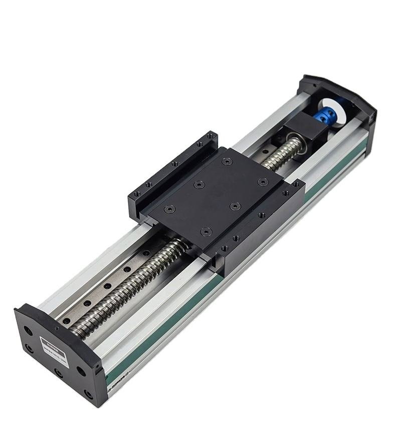 Sealed Ball Screw Slide Module Linear Guide Rail Motion Control Precision Stepping Cross Motor Drive