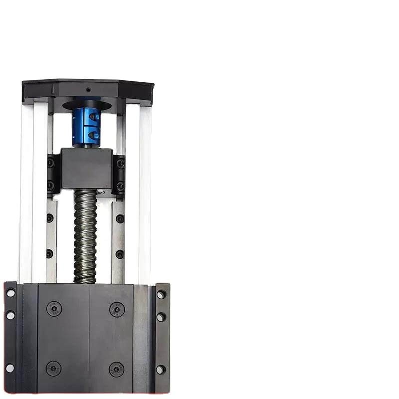 Sealed Ball Screw Slide Module Linear Guide Rail Motion Control Precision Stepping Cross Motor Drive