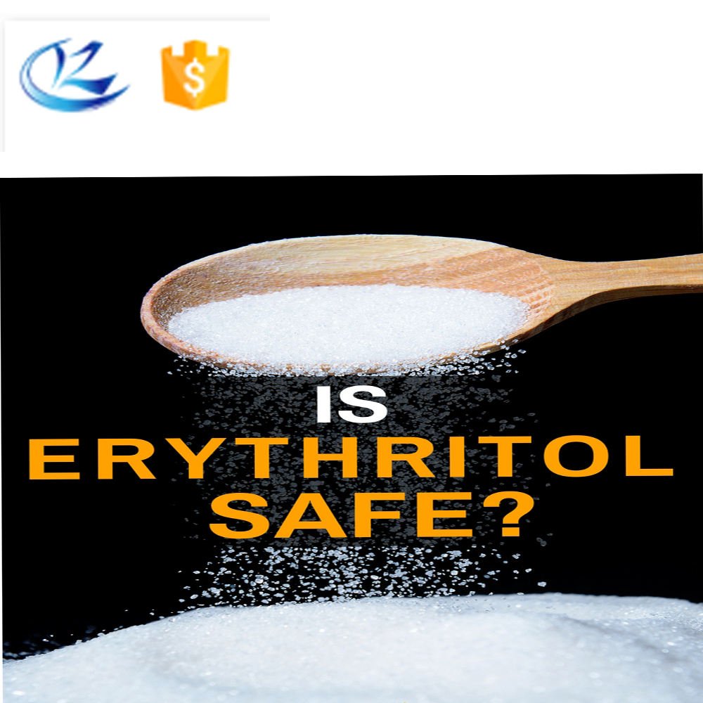 Wholesale Sweetener Pure Organic Erythritol Sugar Powder