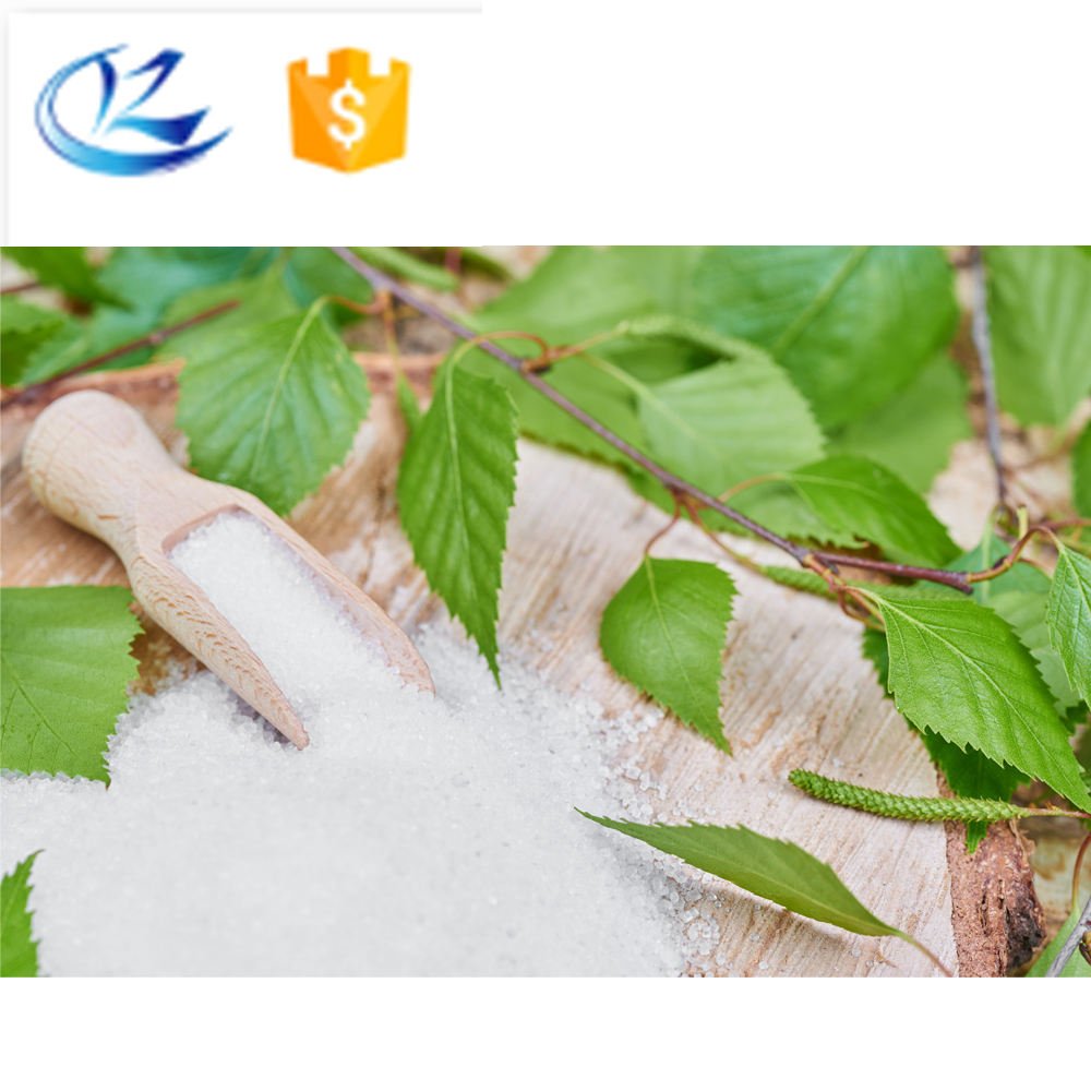 Wholesale 25KG Bulk Organic Sweetener Sugar Powder Monk Fruit Extract Erythritol/Stevia Extract Erythritol Blend
