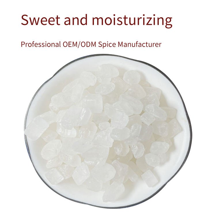 Single Crystal Rock Candy Refined Glucose Cane Sugar White Powder Bag & Box Packaging 100% Purity 400g Bags